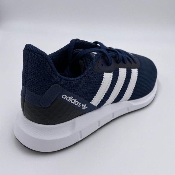Adidas Swift Run RF Navy / White Shoes - Picture 8 of 8